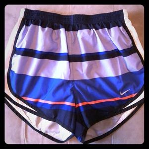 Running shorts